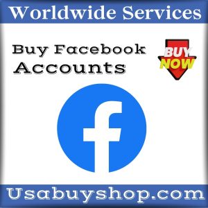 Buy facebook Accounts