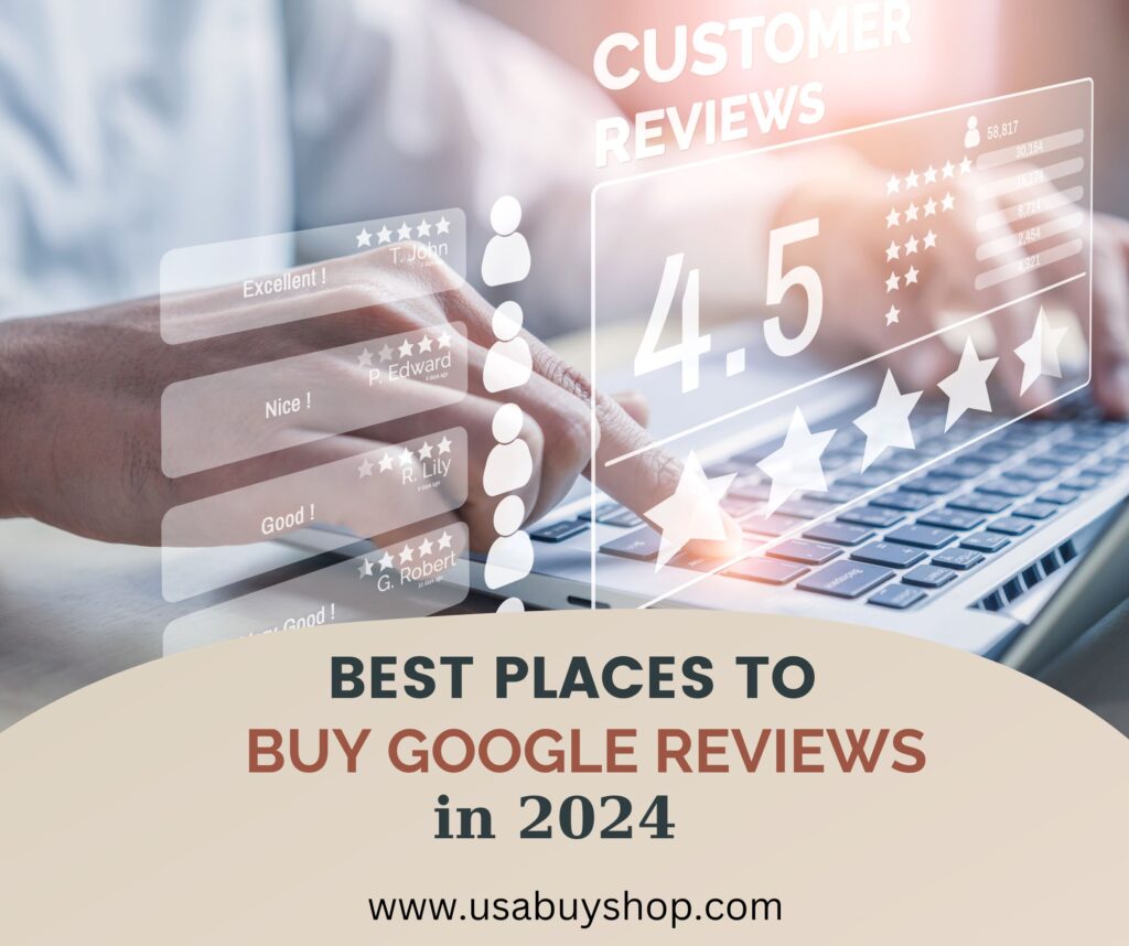 Best Places To Buy Google Review