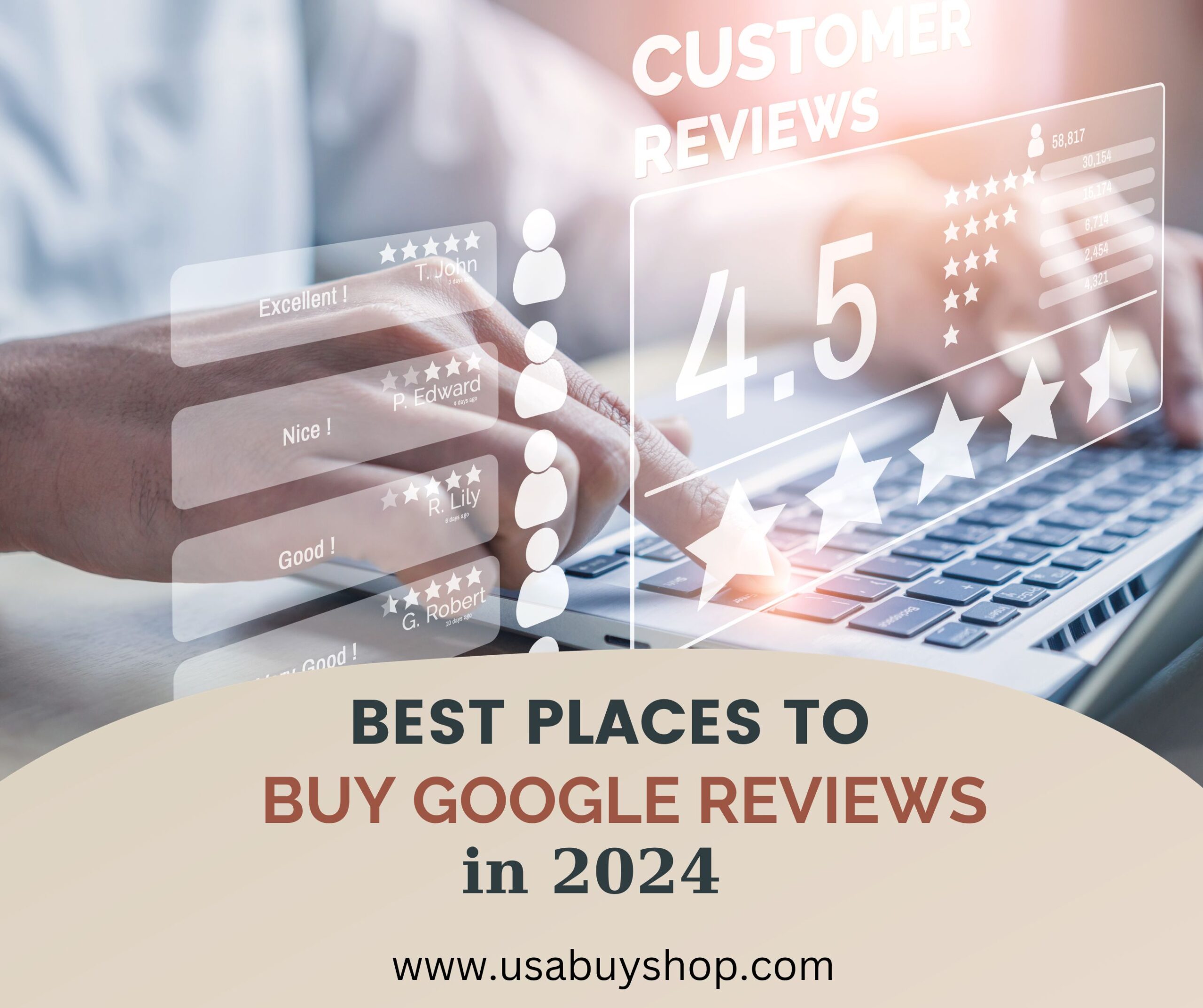 Best Places To Buy Google Review in 2024