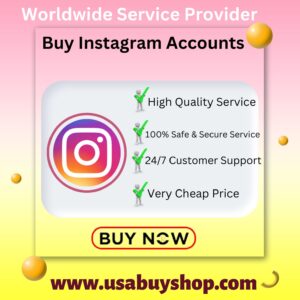 Buy Instagram Accounts