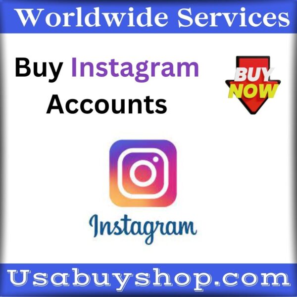 Buy Instagram Accounts