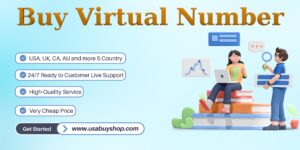 Virtual Number usabuyshop