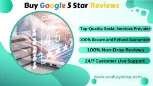 buy google 5 star review
