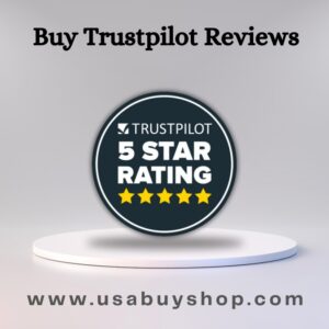 Buy Trustpilot Reviews