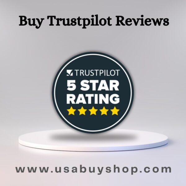 Buy Trustpilot Reviews