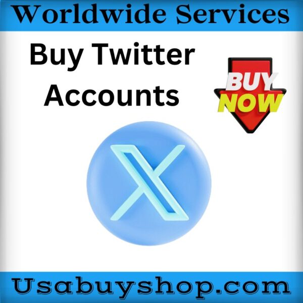 Buy Twitter Accounts