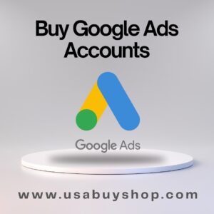 Buy Google Ads Accounts