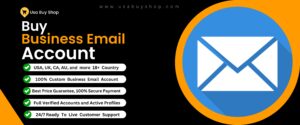 Buy Business Email Account usabuyshop