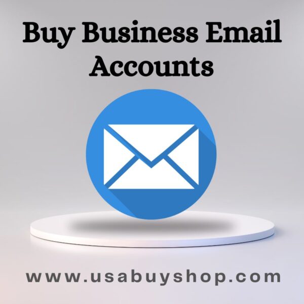 Buy Business Email Account