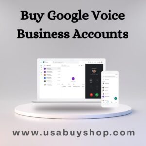 Buy Google Voice Business Accounts