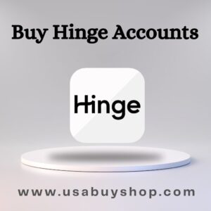 Buy Hinge Accounts