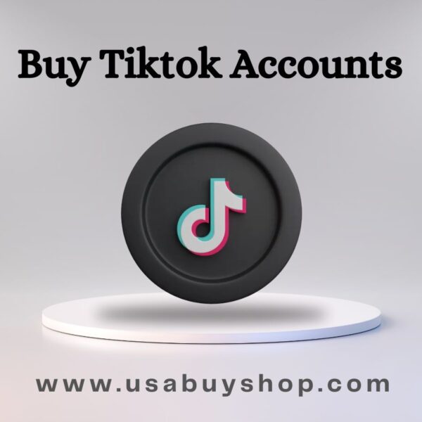 Buy Tiktok Accounts