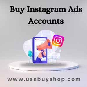 Buy Instagram Ads Accounts