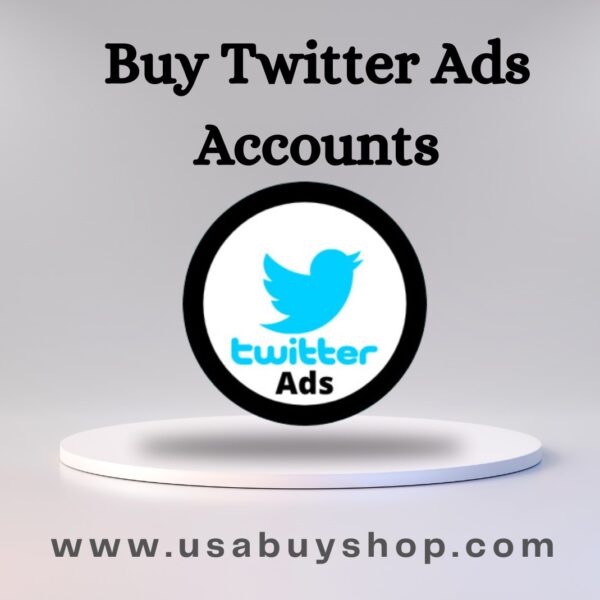 Buy Twitter Ads Accounts